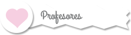 Profesorado